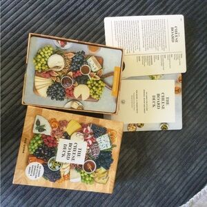 The Cheese Board Deck